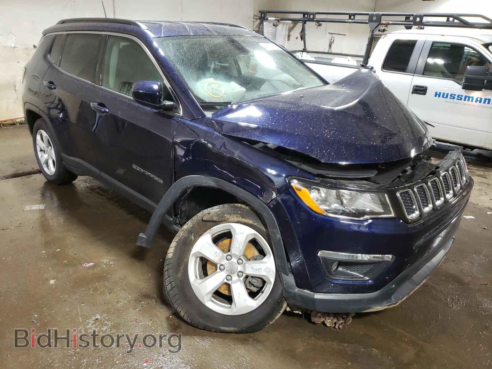 Фотография 3C4NJDBB9JT201716 - JEEP COMPASS 2018