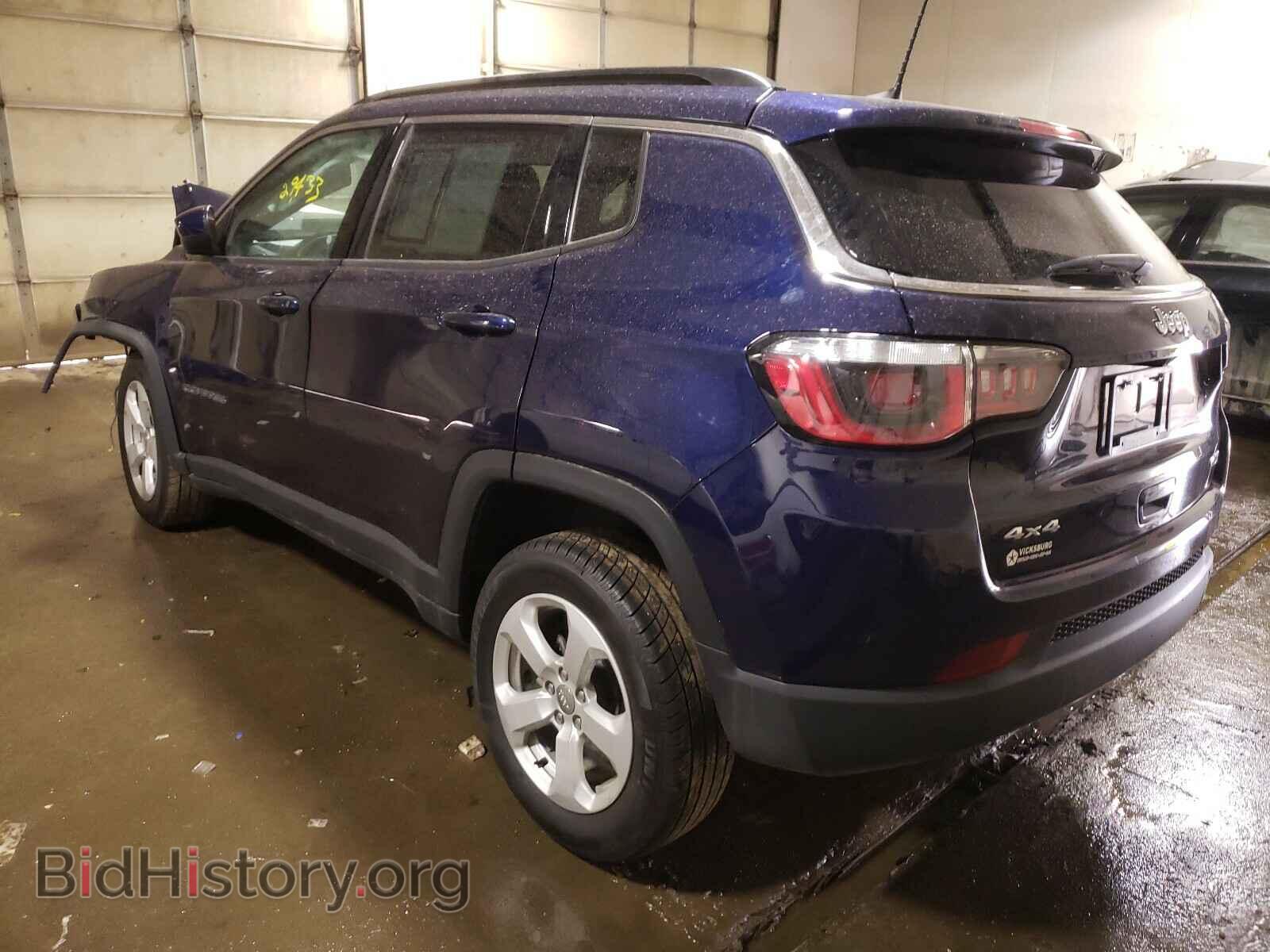 2018 JEEP COMPASS - VIN: 3C4NJDBB9JT201716 - Фото 3