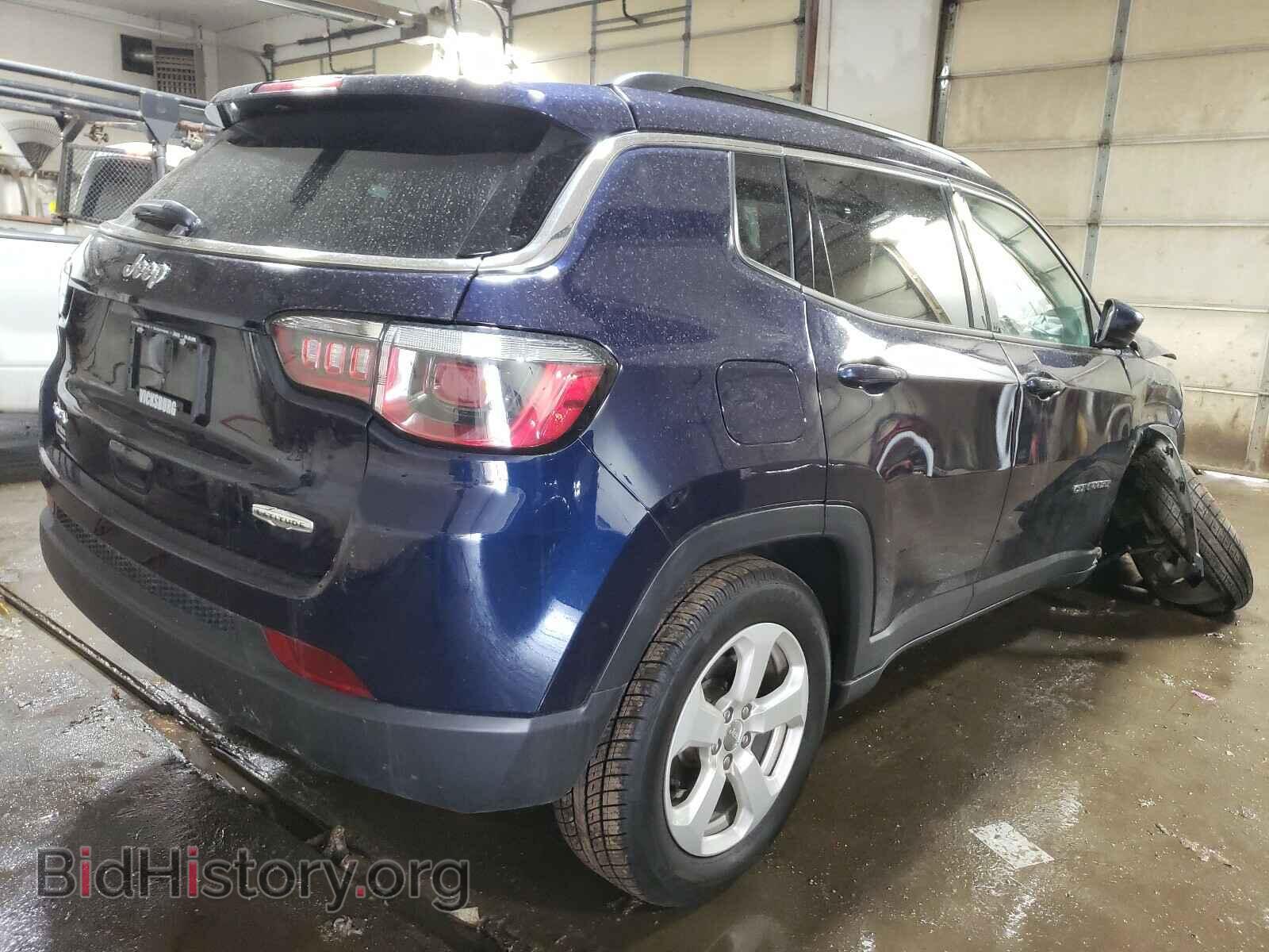 2018 JEEP COMPASS - VIN: 3C4NJDBB9JT201716 - Фото 4