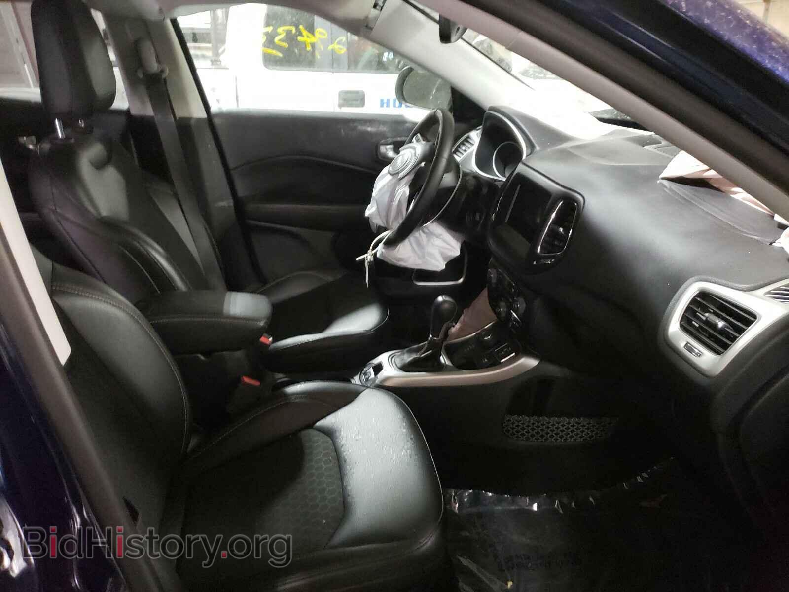 2018 JEEP COMPASS - VIN: 3C4NJDBB9JT201716 - Фото 5