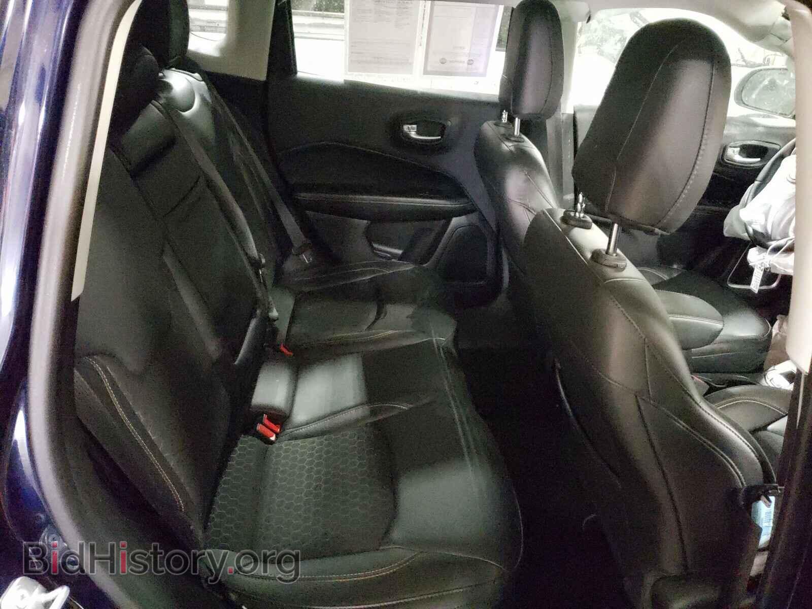 2018 JEEP COMPASS - VIN: 3C4NJDBB9JT201716 - Фото 6