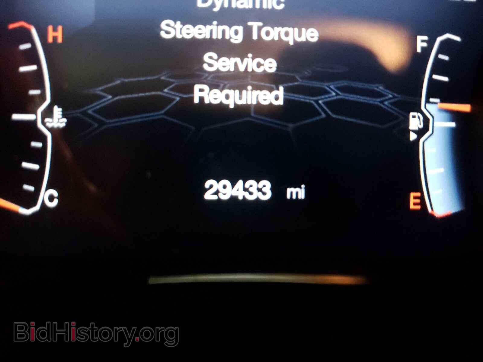 2018 JEEP COMPASS - VIN: 3C4NJDBB9JT201716 - Фото 8