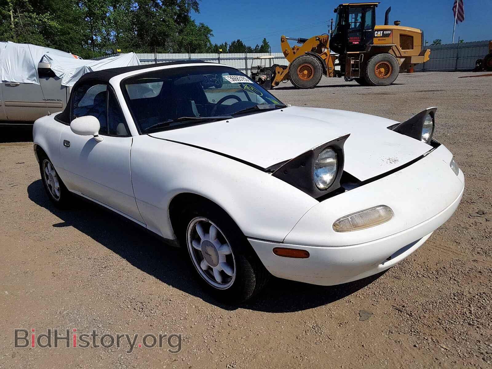 Фотография JM1NA351XM1216122 - MAZDA MX5 1991