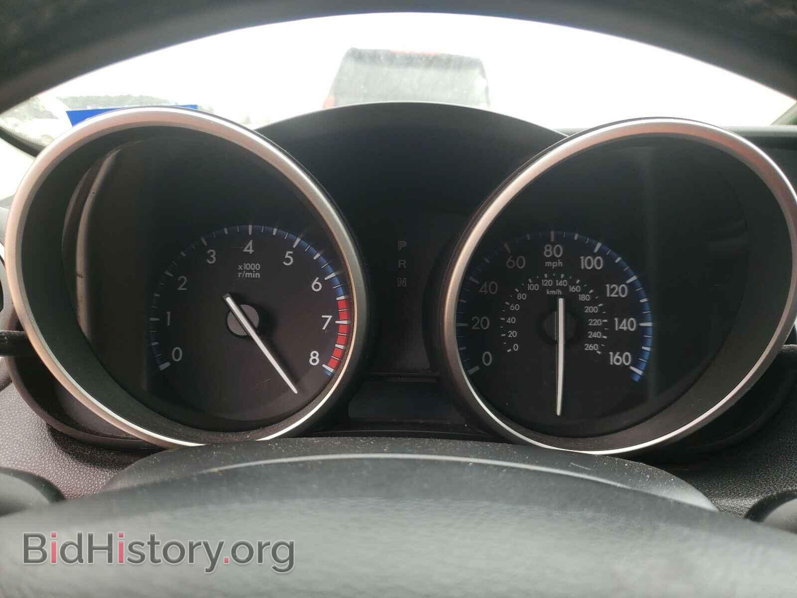 2012 MAZDA 3 - VIN: JM1BL1V74C1692855 - Photo 8