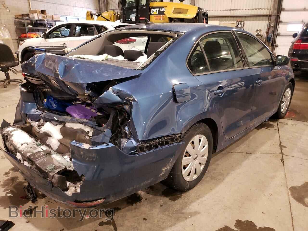 2017 VOLKSWAGEN JETTA - VIN: 3VW2B7AJ4HM208214 - Фото 4