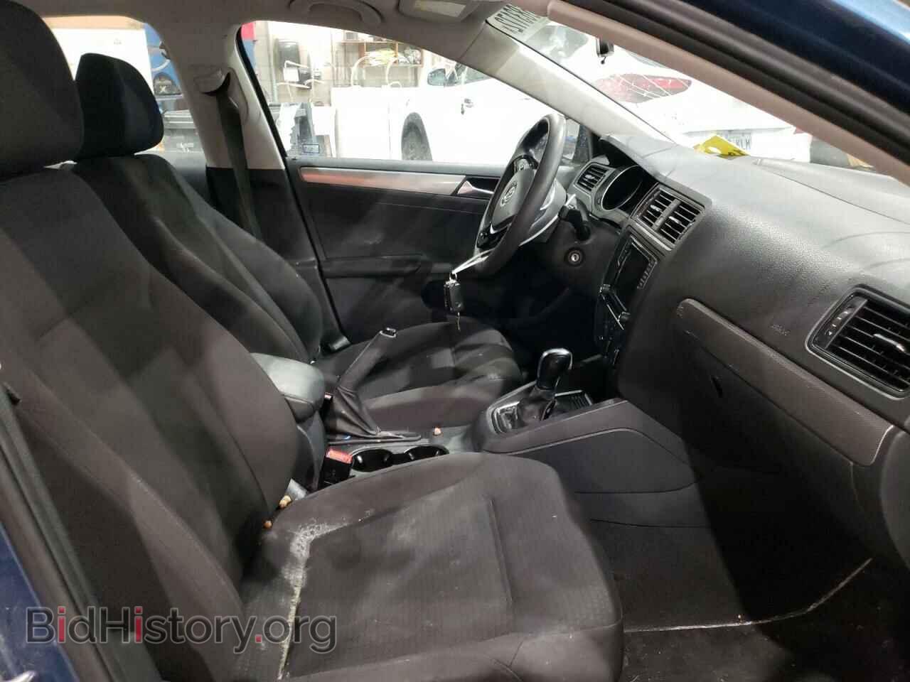 2017 VOLKSWAGEN JETTA - VIN: 3VW2B7AJ4HM208214 - Фото 5