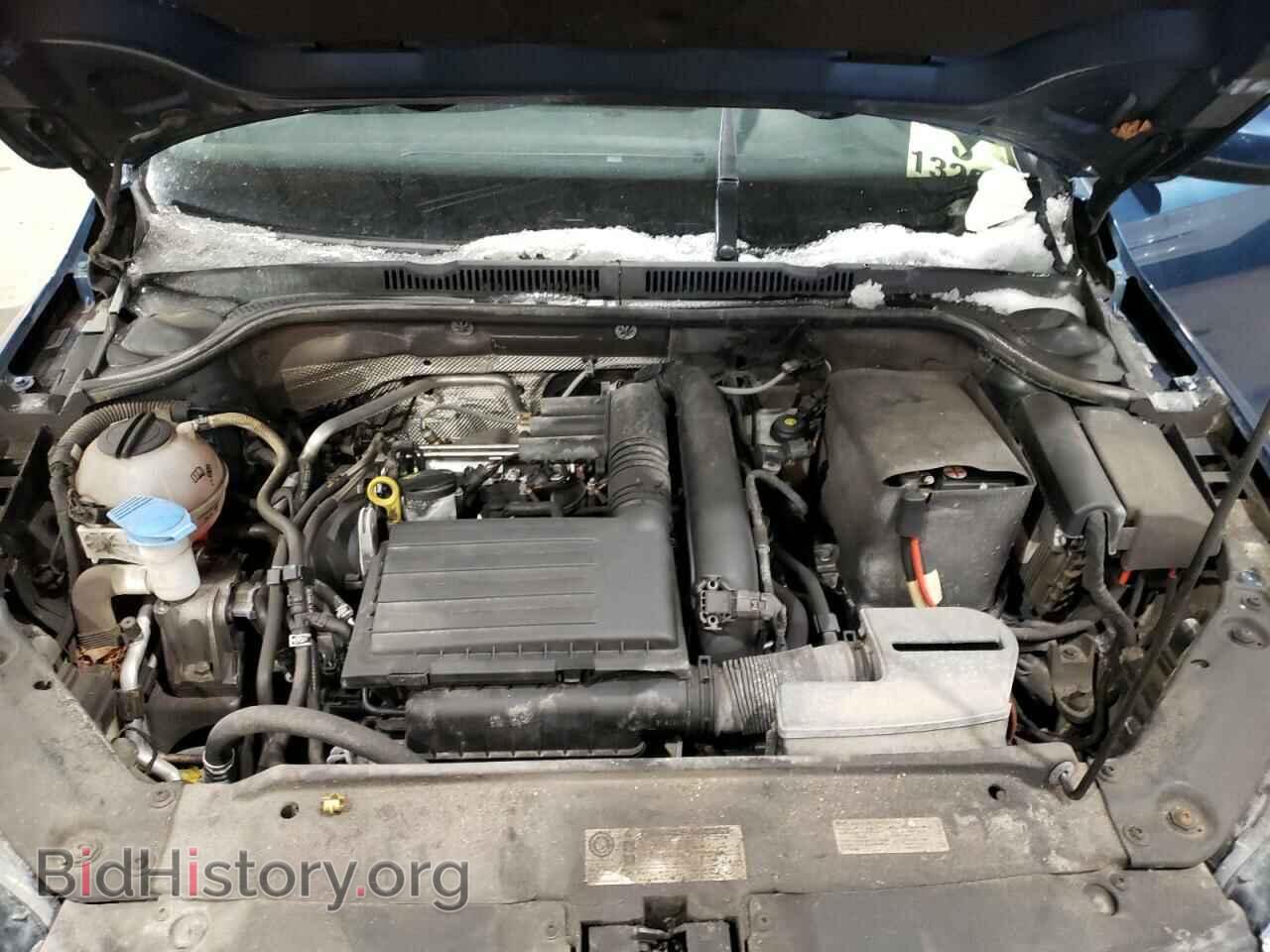 2017 VOLKSWAGEN JETTA - VIN: 3VW2B7AJ4HM208214 - Фото 7