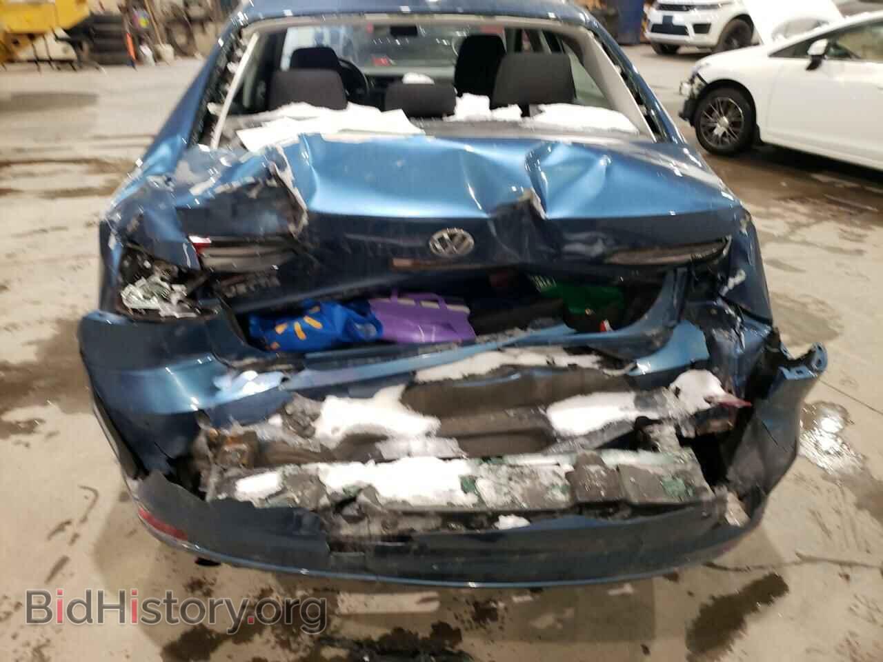 2017 VOLKSWAGEN JETTA - VIN: 3VW2B7AJ4HM208214 - Фото 9