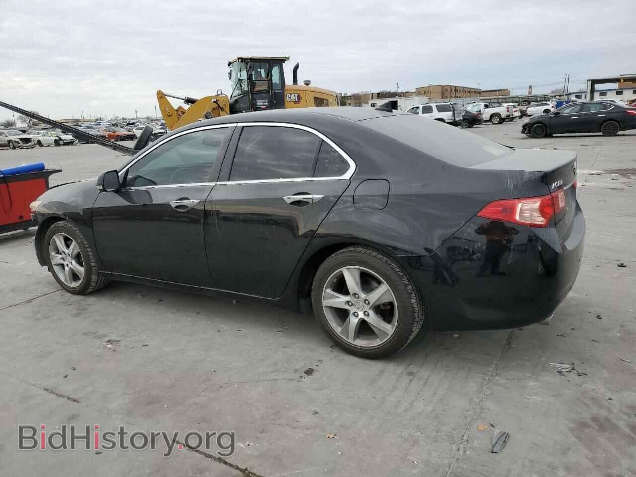 2011 ACURA TSX - VIN: JH4CU2F67BC011666 - Фото 2