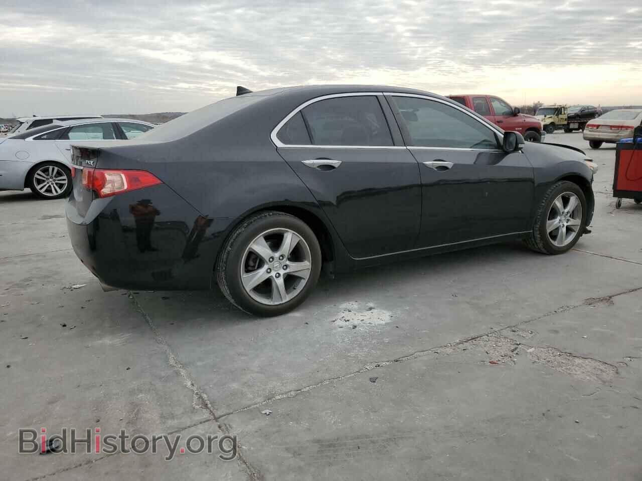 2011 ACURA TSX - VIN: JH4CU2F67BC011666 - Фото 3