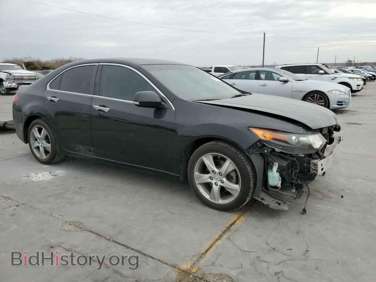 2011 ACURA TSX - VIN: JH4CU2F67BC011666 - Фото 4