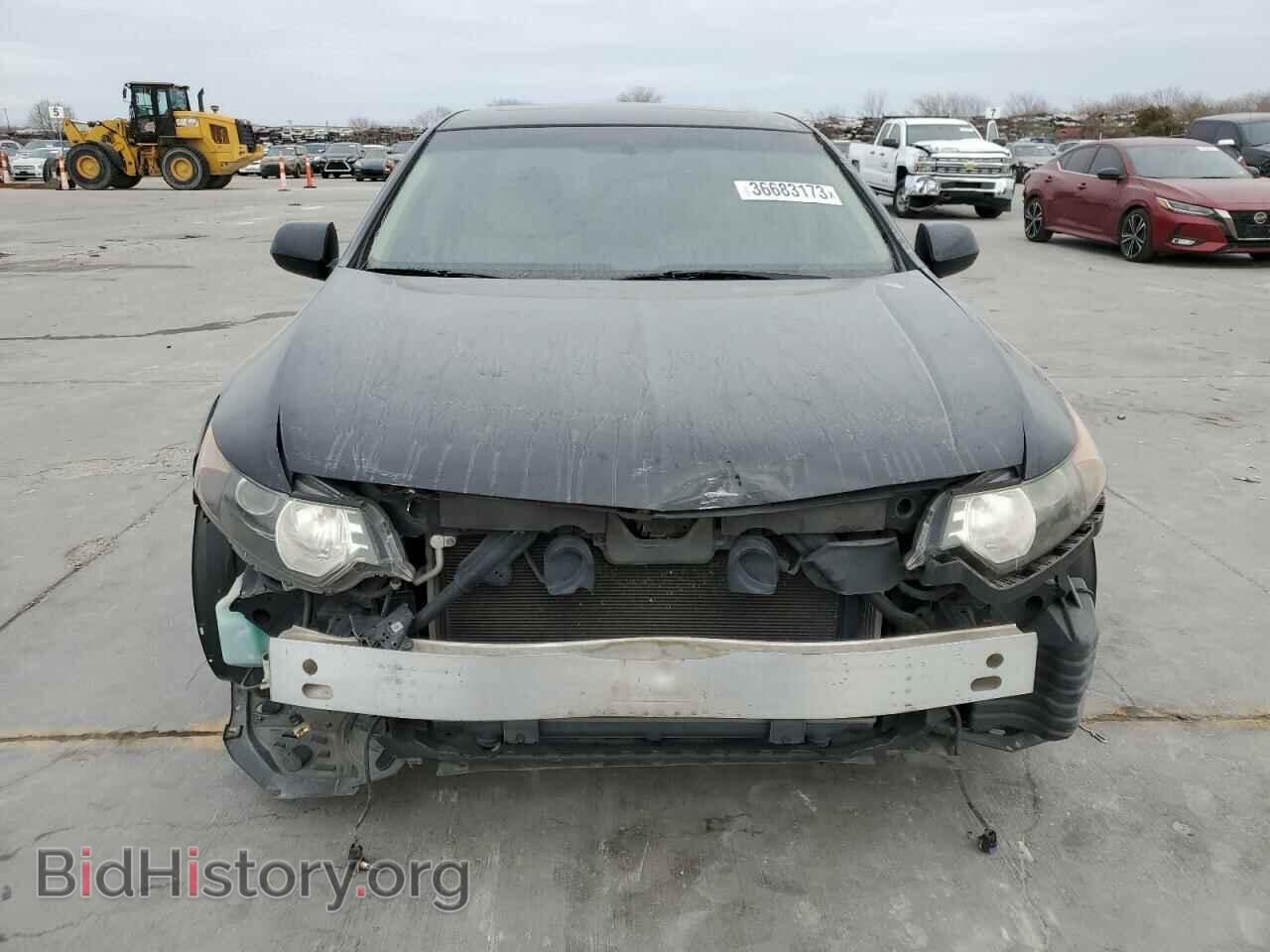 2011 ACURA TSX - VIN: JH4CU2F67BC011666 - Фото 5