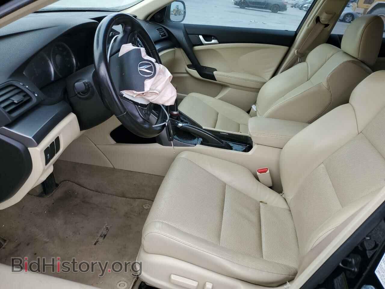 2011 ACURA TSX - VIN: JH4CU2F67BC011666 - Фото 7
