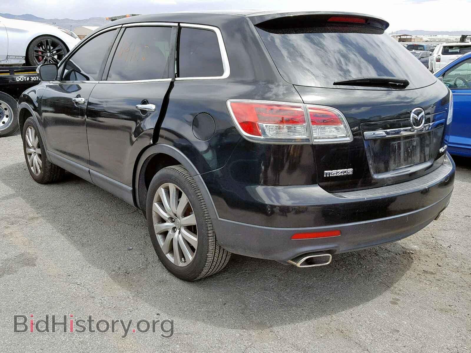 2007 MAZDA CX-9 - VIN: JM3TB28C270100510 - Фото 3
