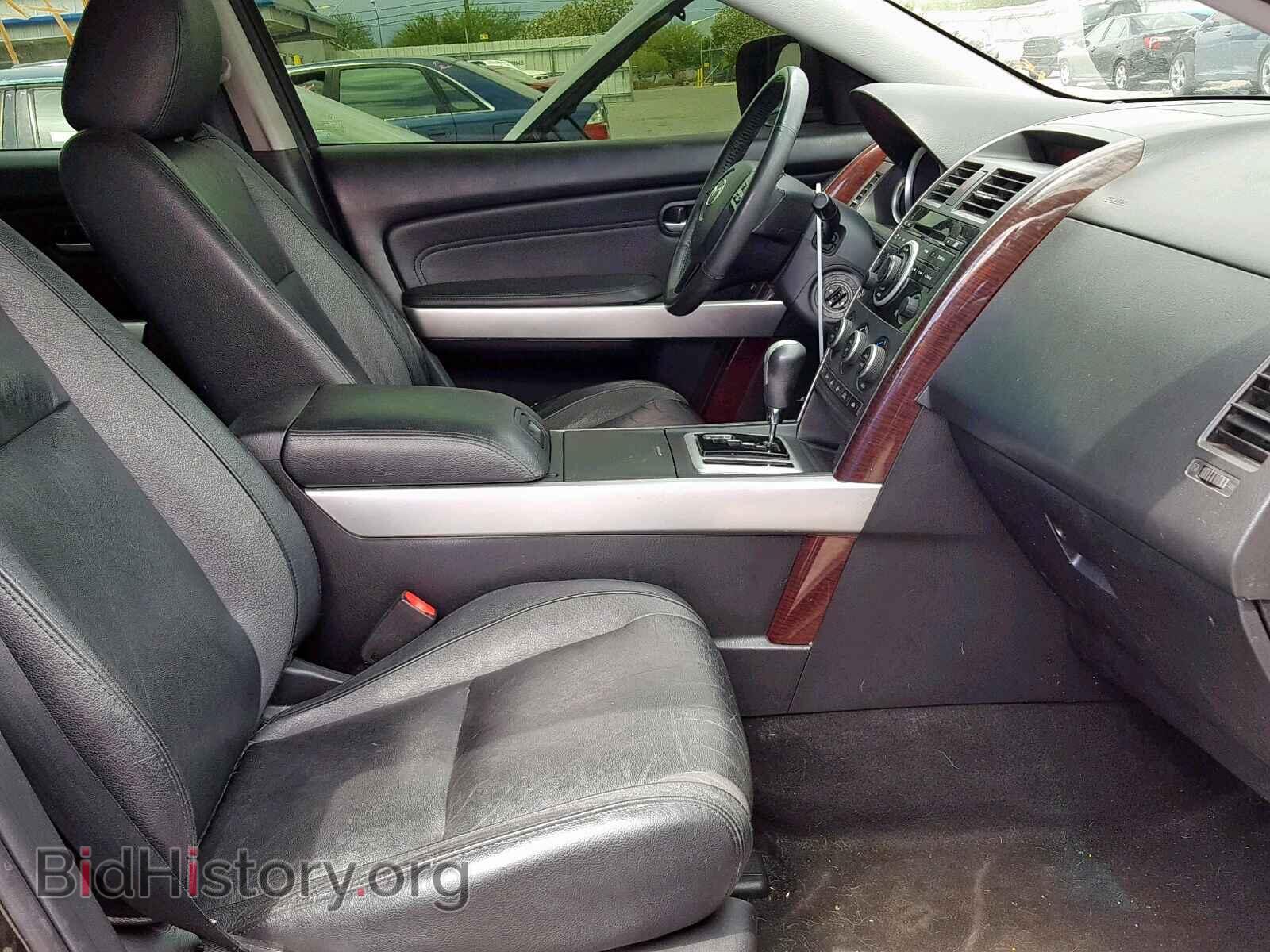 2007 MAZDA CX-9 - VIN: JM3TB28C270100510 - Фото 5