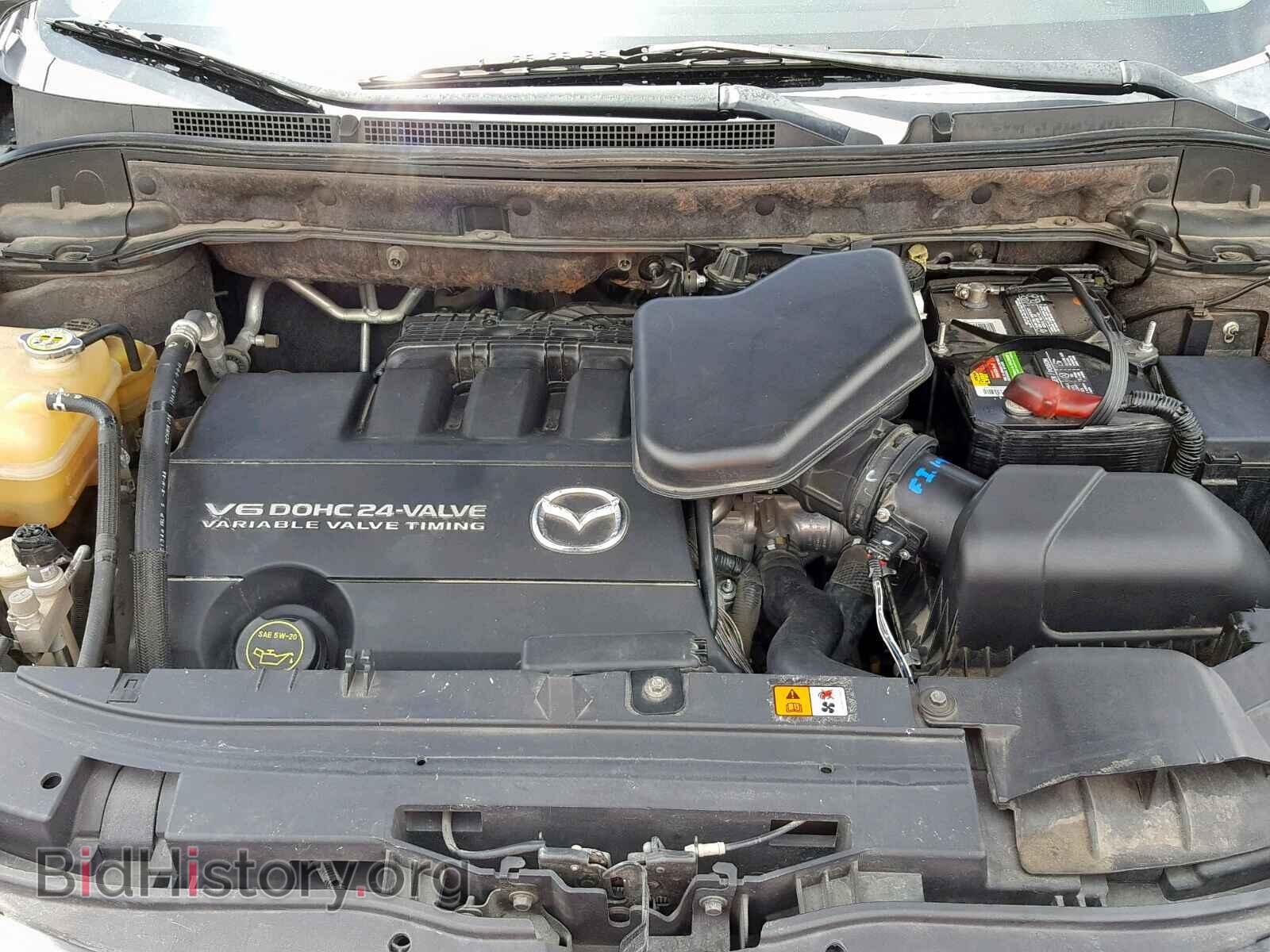 2007 MAZDA CX-9 - VIN: JM3TB28C270100510 - Фото 7