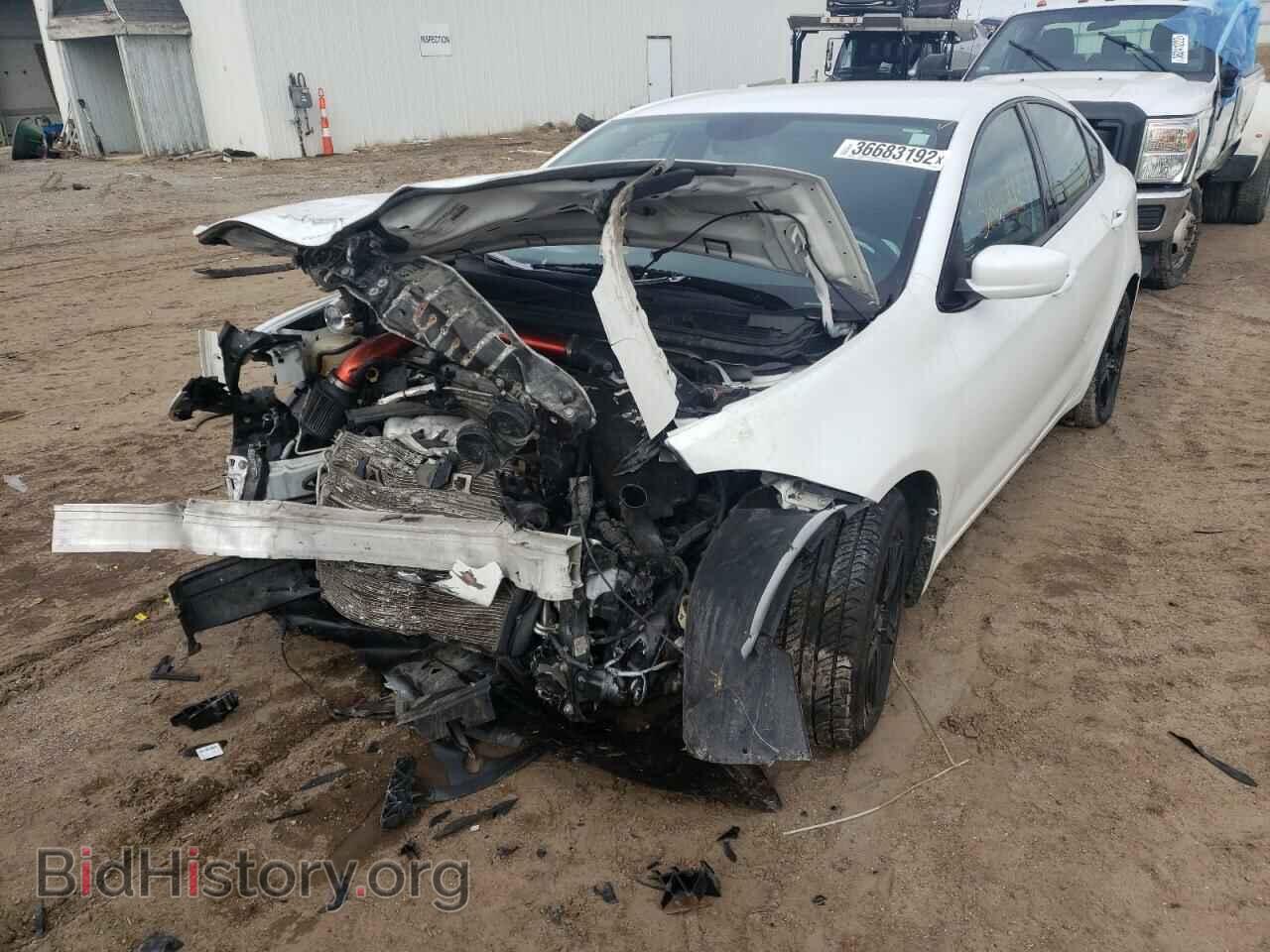 2015 DODGE DART - VIN: 1C3CDFAA7FD406357 - Photo 2