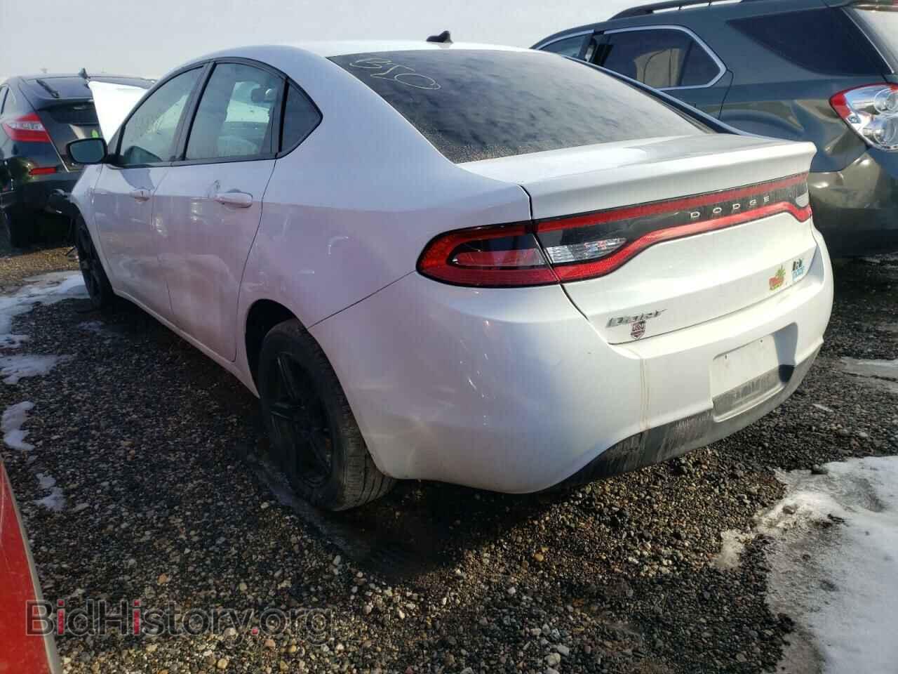 2015 DODGE DART - VIN: 1C3CDFAA7FD406357 - Photo 3