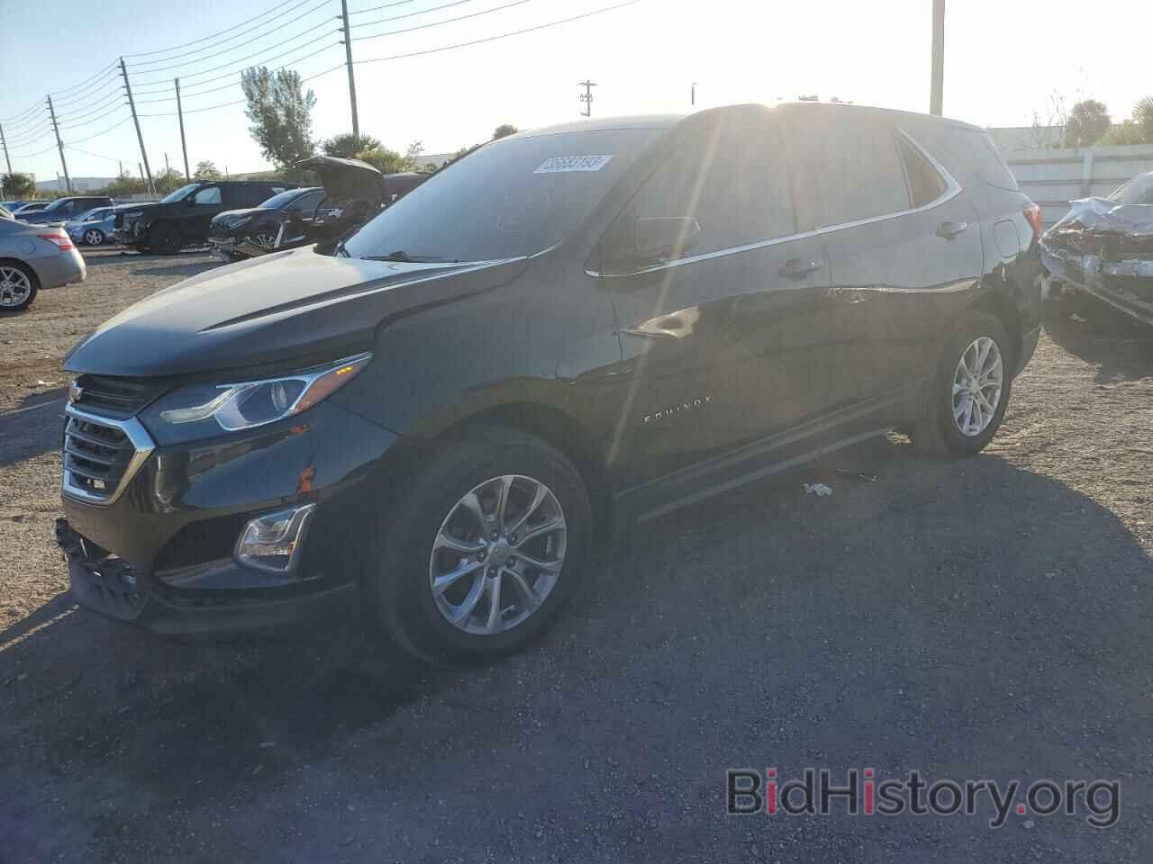 Photo 2GNAXJEVXJ6202614 - CHEVROLET EQUINOX 2018