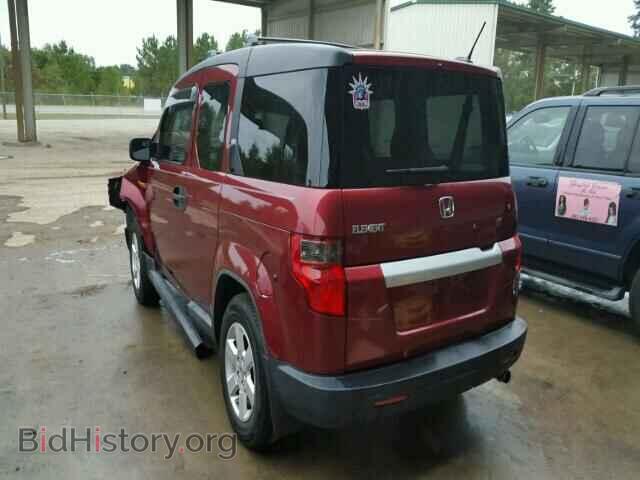 2009 HONDA ELEMENT - VIN: 5J6YH18719L000596 - Фото 3
