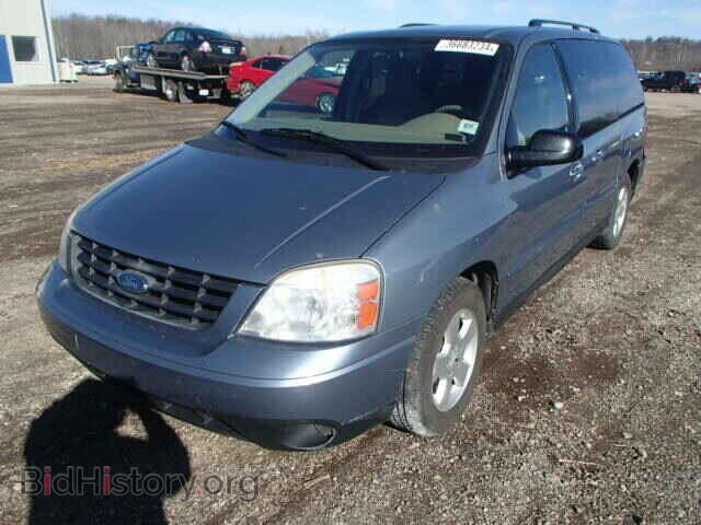 2005 FORD FREESTAR - VIN: 2FMDA57615BA06302 - Фото 2