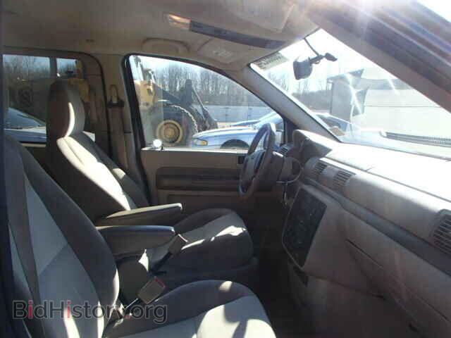 2005 FORD FREESTAR - VIN: 2FMDA57615BA06302 - Фото 5
