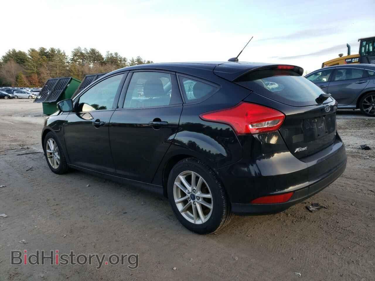 2016 FORD FOCUS - VIN: 1FADP3K28GL348060 - Фото 2