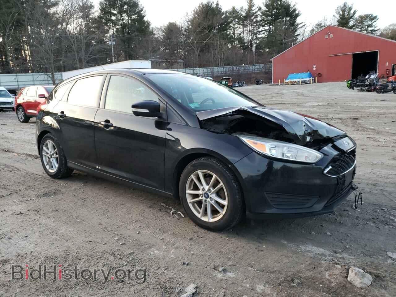 2016 FORD FOCUS - VIN: 1FADP3K28GL348060 - Фото 4