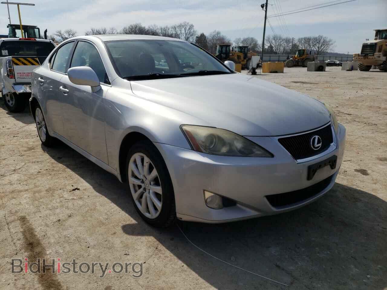 Photo JTHCK262385016525 - LEXUS IS 2008