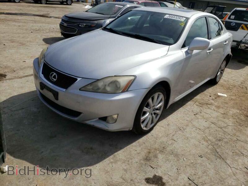 2008 Lexus IS (VIN JTHCK262385016525) — photo 2 of 10