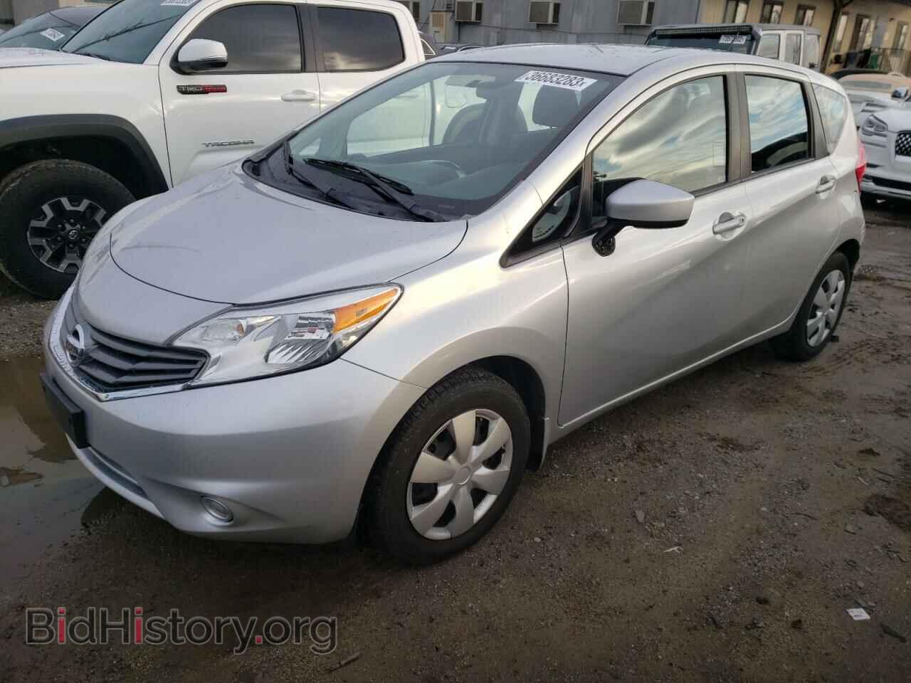 Photo 3N1CE2CP6FL423618 - NISSAN VERSA 2015