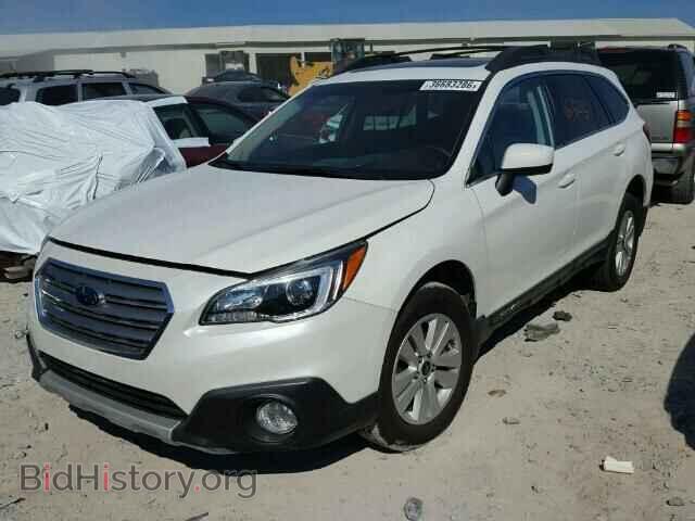 2015 SUBARU OUTBACK - VIN: 4S4BSADC8F3304256 - Фото 2