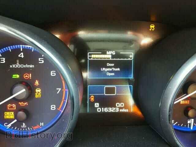 2015 SUBARU OUTBACK - VIN: 4S4BSADC8F3304256 - Фото 8