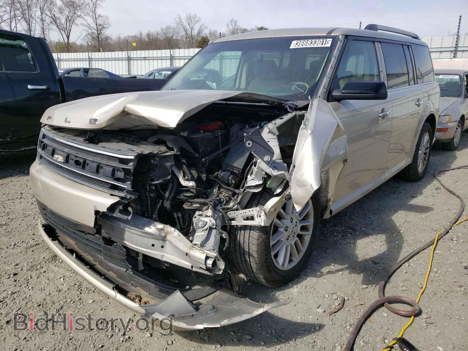 2017 FORD FLEX - VIN: 2FMHK6C8XHBA00157 - Photo 2