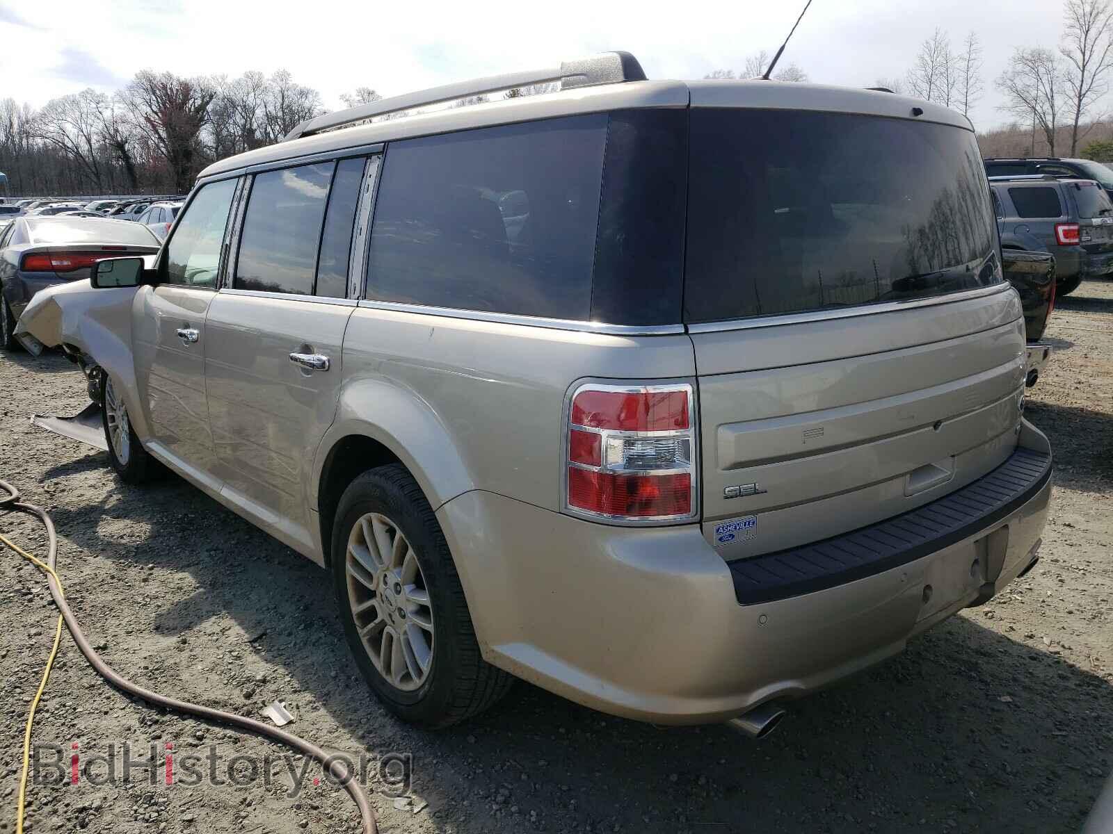 2017 FORD FLEX - VIN: 2FMHK6C8XHBA00157 - Photo 3