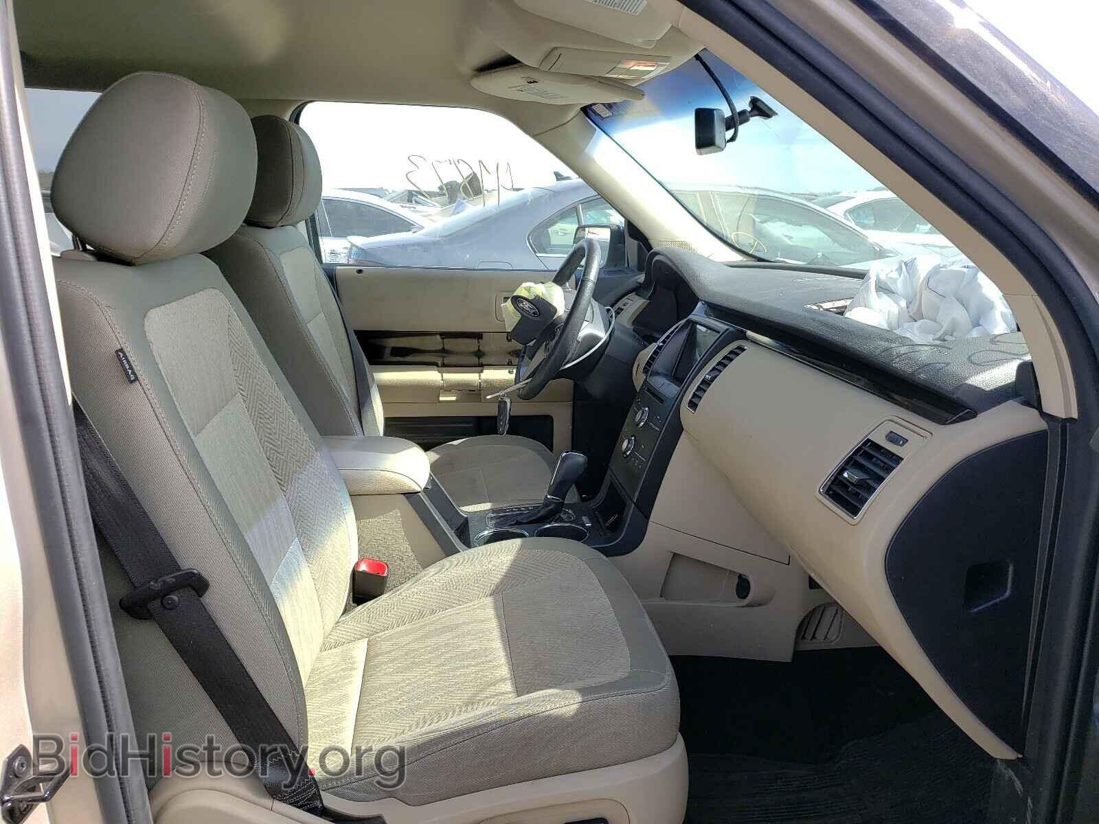2017 FORD FLEX - VIN: 2FMHK6C8XHBA00157 - Photo 5