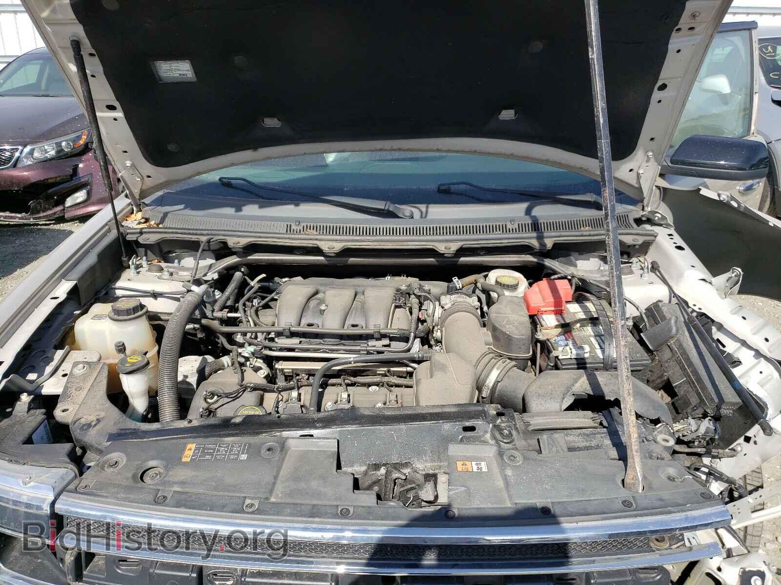 2017 FORD FLEX - VIN: 2FMHK6C8XHBA00157 - Photo 7