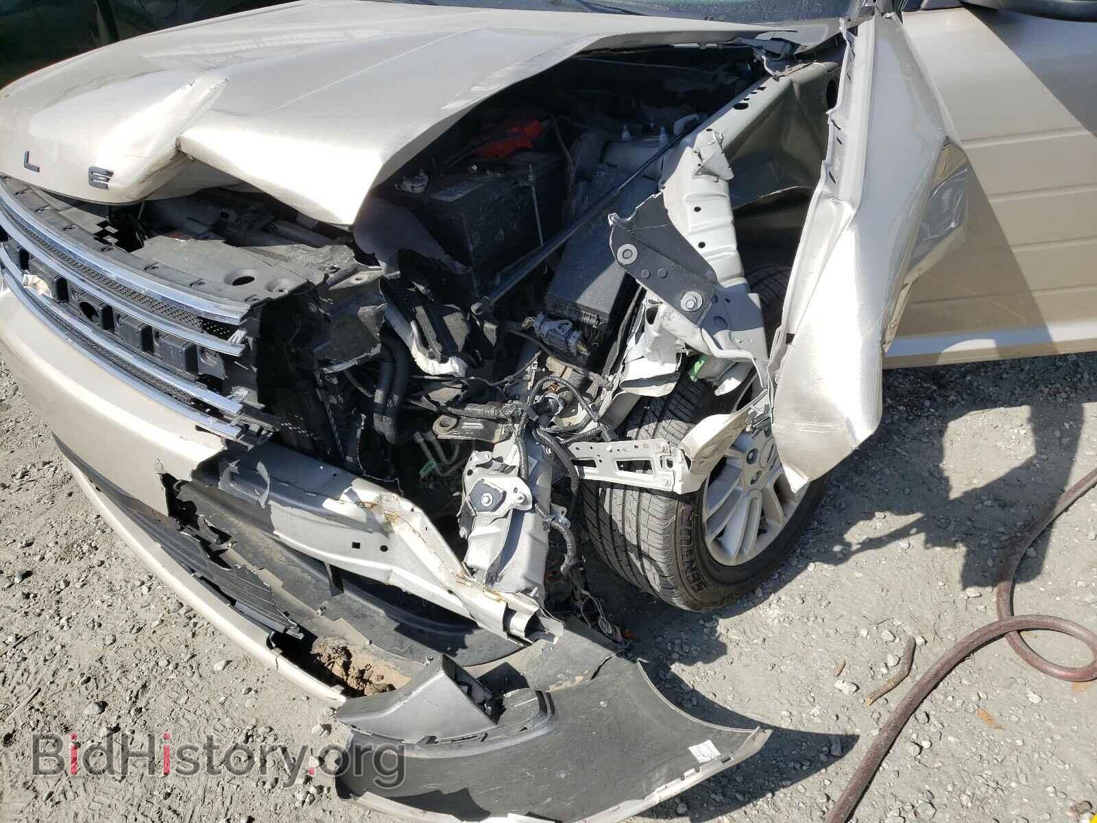 2017 FORD FLEX - VIN: 2FMHK6C8XHBA00157 - Photo 9