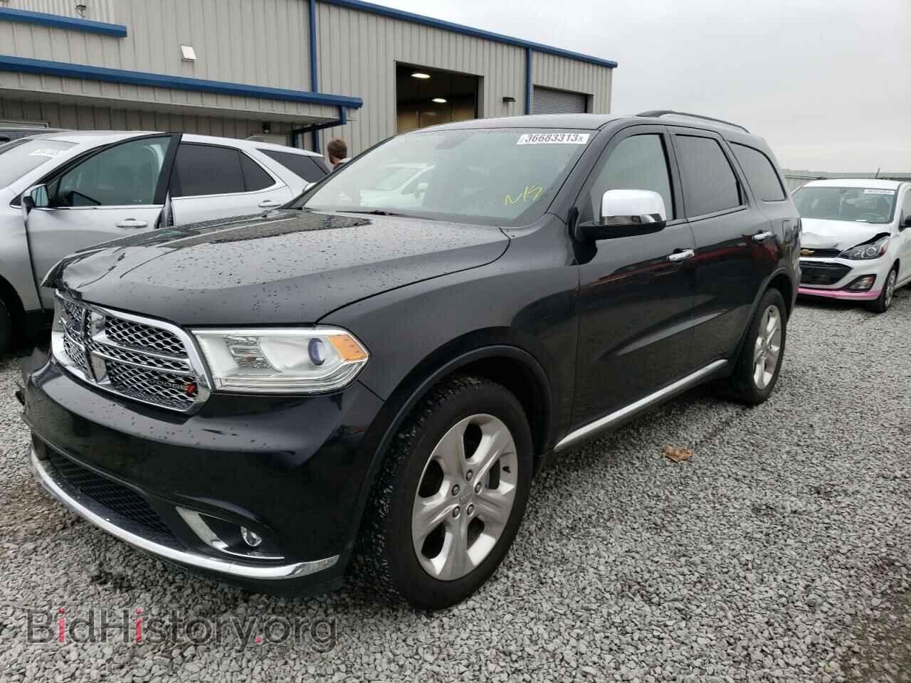 Photo 1C4RDHAG0FC127795 - DODGE DURANGO 2015