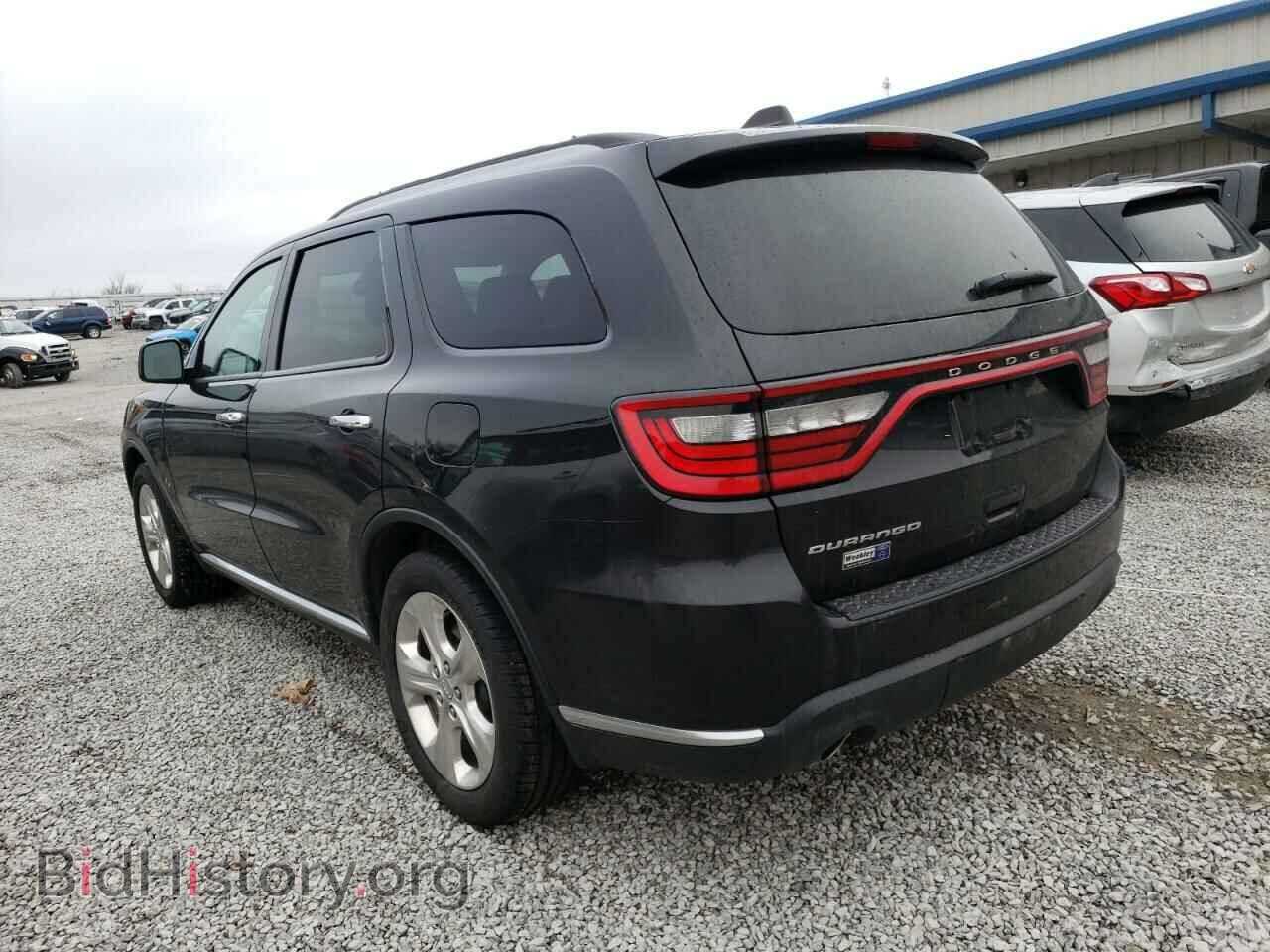 2015 DODGE DURANGO - VIN: 1C4RDHAG0FC127795 - Фото 2
