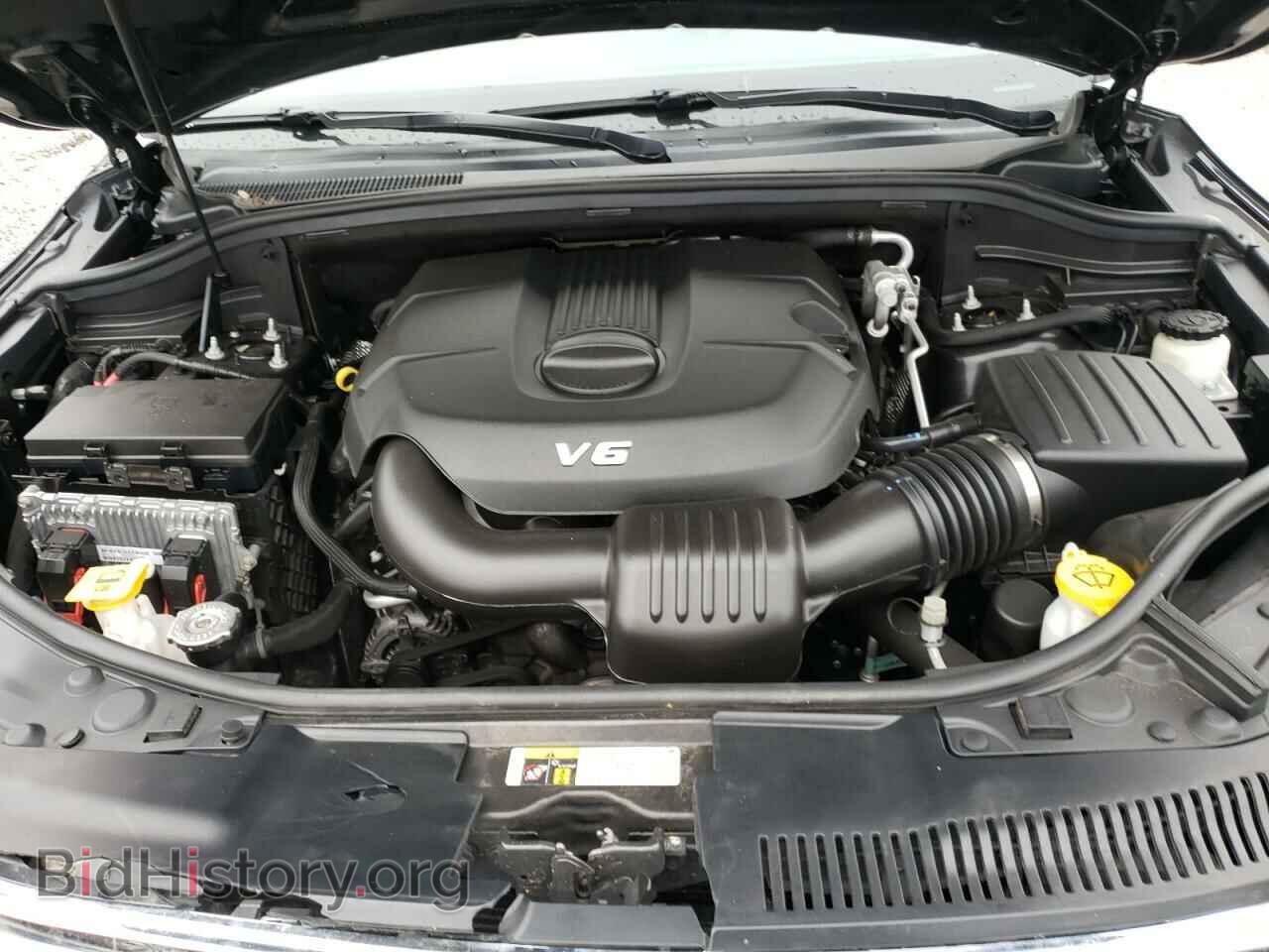 2015 DODGE DURANGO - VIN: 1C4RDHAG0FC127795 - Фото 11
