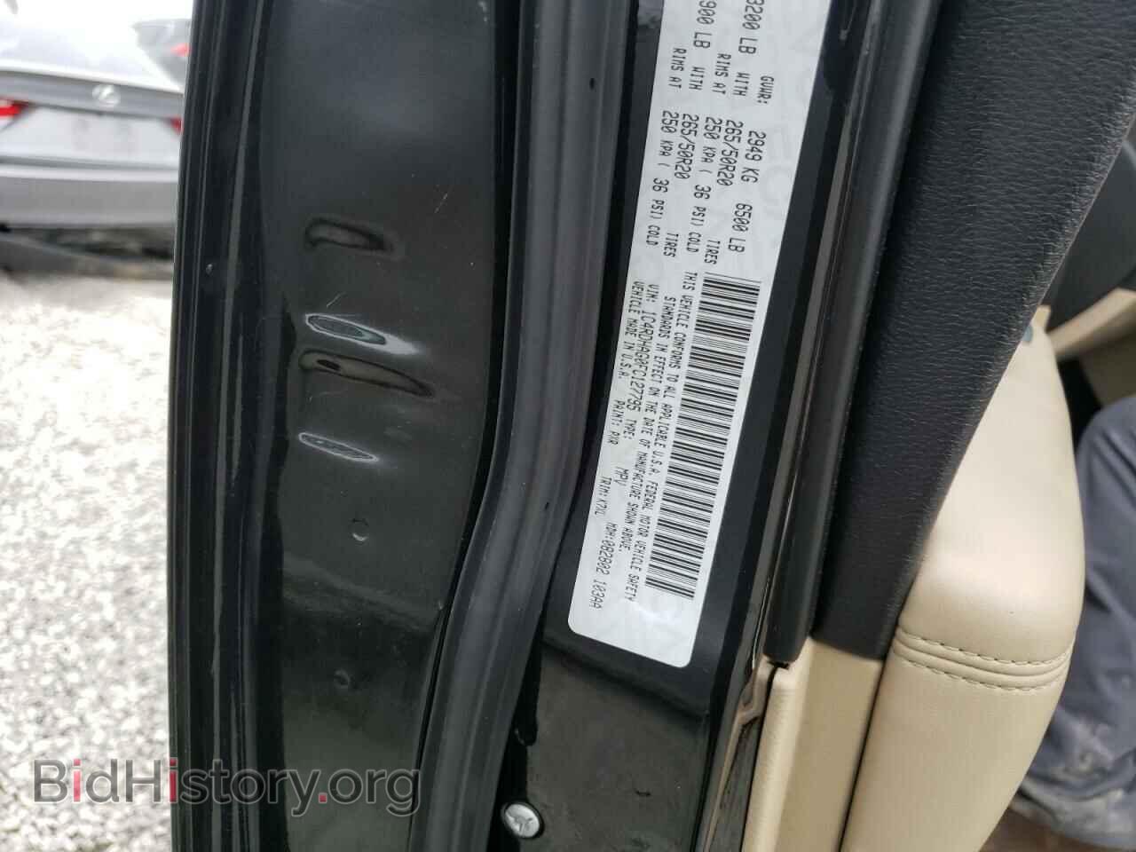 2015 DODGE DURANGO - VIN: 1C4RDHAG0FC127795 - Фото 12