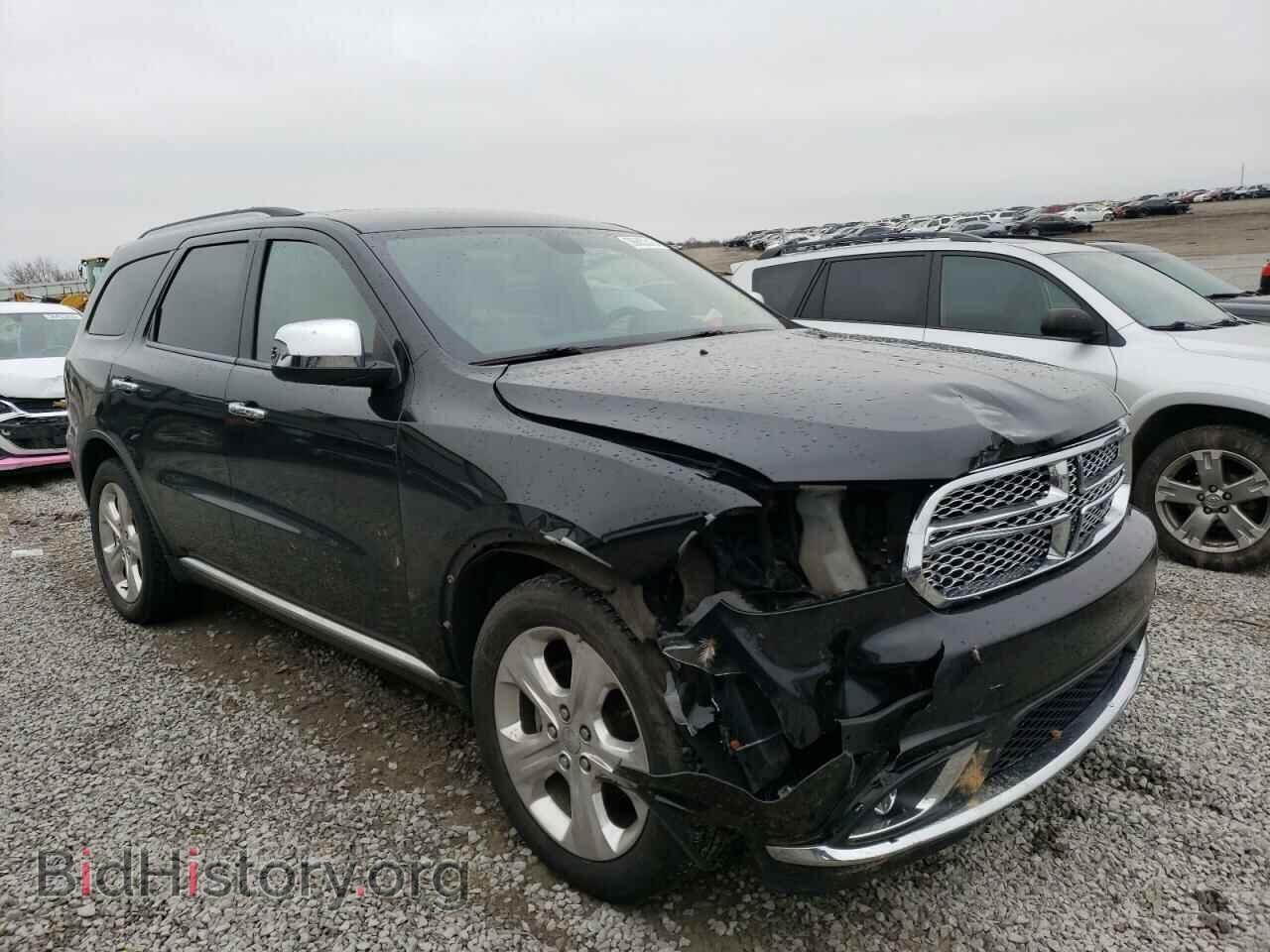 2015 DODGE DURANGO - VIN: 1C4RDHAG0FC127795 - Фото 4