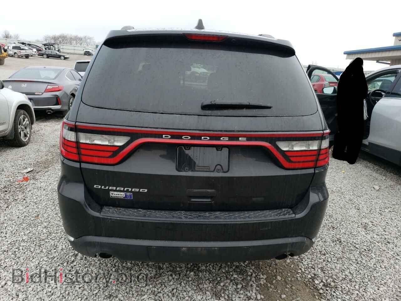 2015 DODGE DURANGO - VIN: 1C4RDHAG0FC127795 - Фото 6