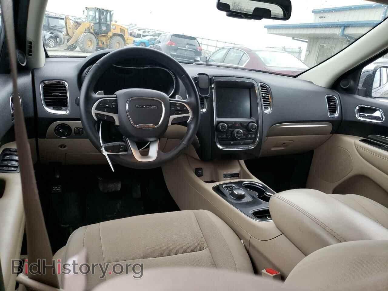 2015 DODGE DURANGO - VIN: 1C4RDHAG0FC127795 - Фото 8