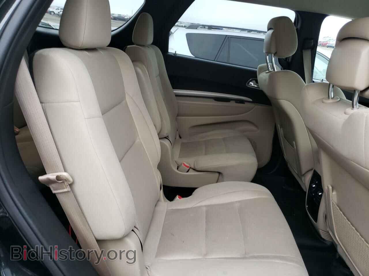 2015 DODGE DURANGO - VIN: 1C4RDHAG0FC127795 - Фото 10