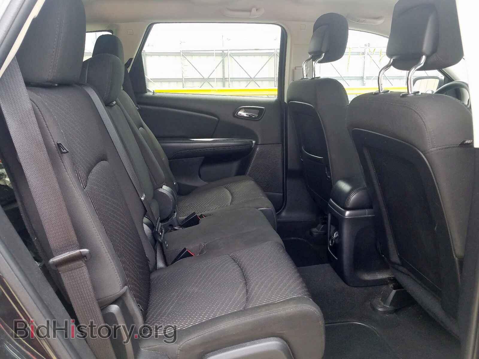 2012 DODGE JOURNEY SX - VIN: 3C4PDDBG9CT232415 - Фото 6