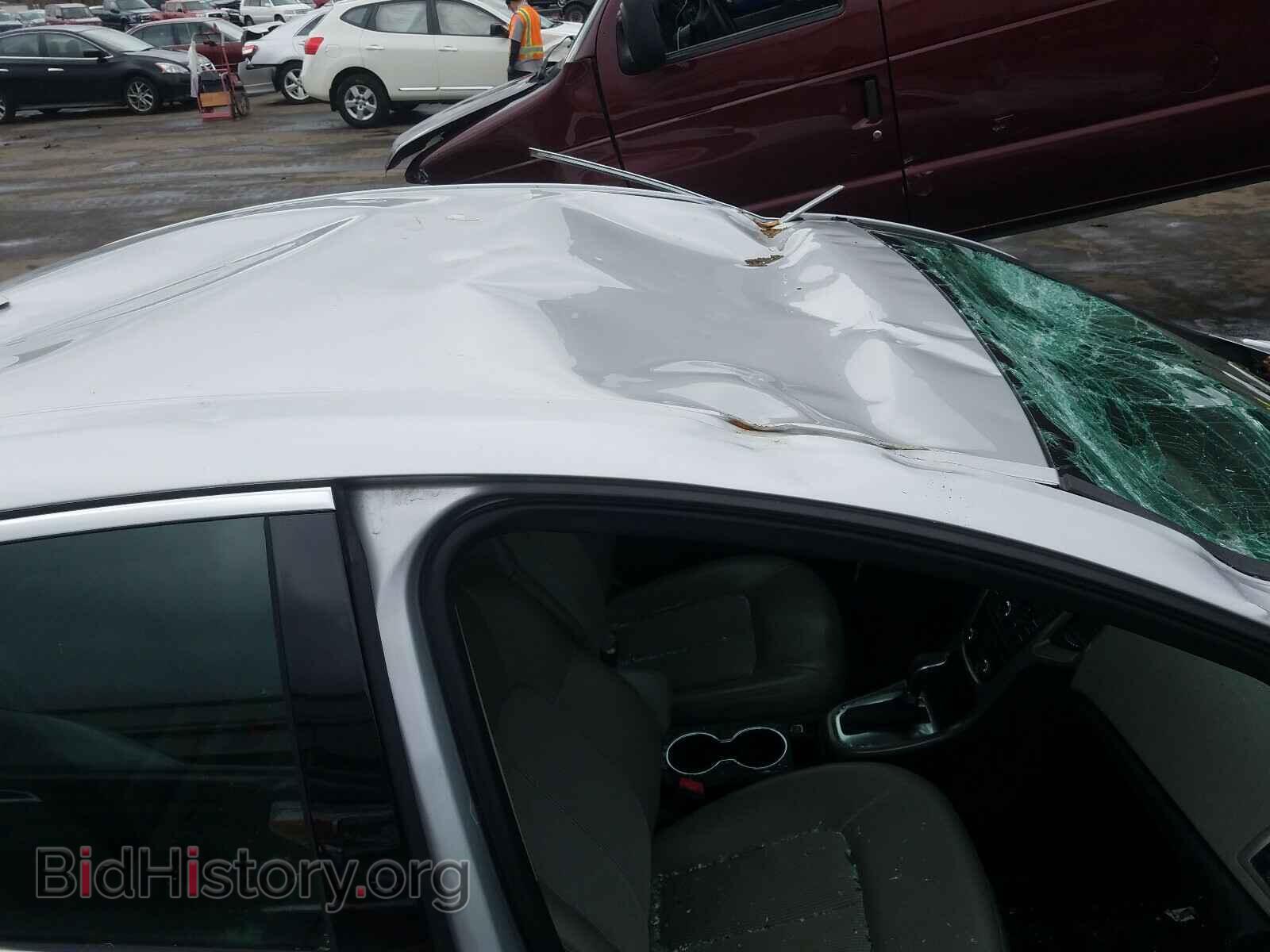 2014 BUICK VERANO - VIN: 1G4PP5SK3E4227720 - Фото 9