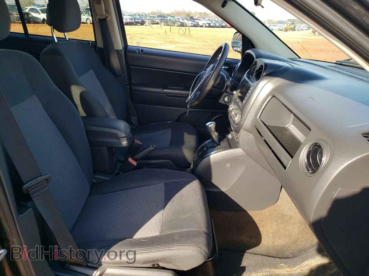 2013 JEEP COMPASS - VIN: 1C4NJDEB8DD222014 - Photo 5