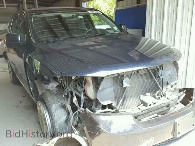 Photo 1C4RDHAG2CC266676 - DODGE DURANGO 2012